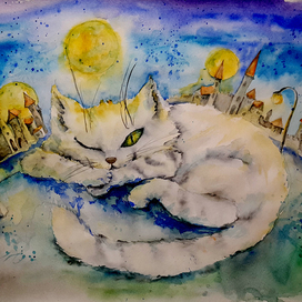 КотоХранитель ночи