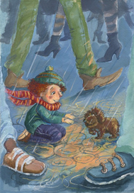 Октябрь.Во имя надежды