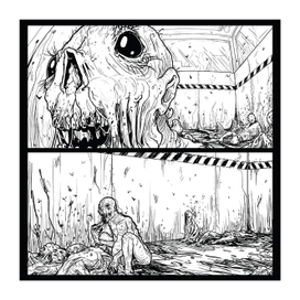 Mutant's Pit / Яма мутанта