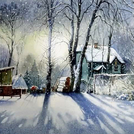 ,,Рождество как сказка,,