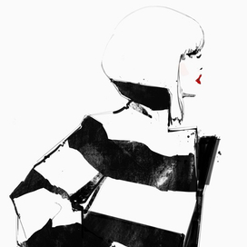 fashion sketch #2