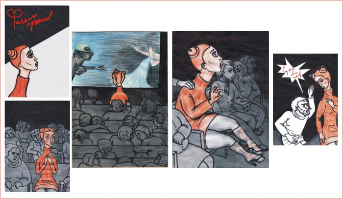 Фильм ужасов