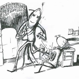 Демон Идей покидает Йори