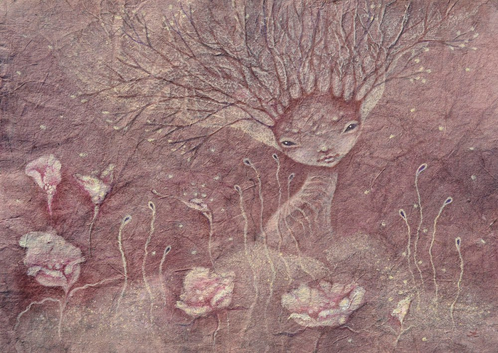 Тихо рождаются Сказки