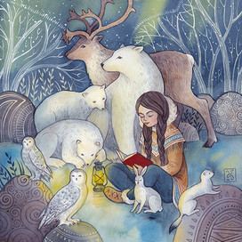 Сказка Севера