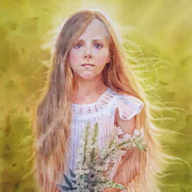 Букет для мамы