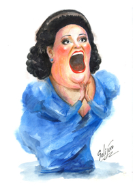 Монтсеррат Кабалье