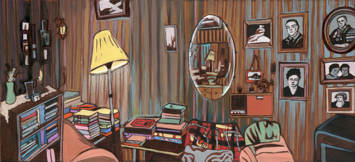 Былое прошлое. Память и наследие.