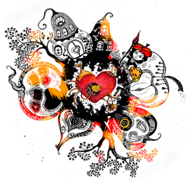 Мир глазами художника