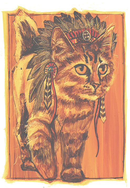 Американский бобтейл