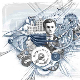 Серия иллюстраций к рассказам 