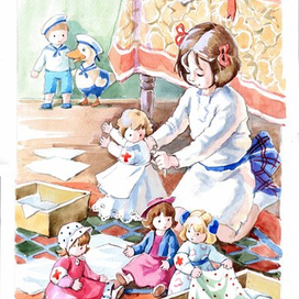 Заботы Жозефины-3