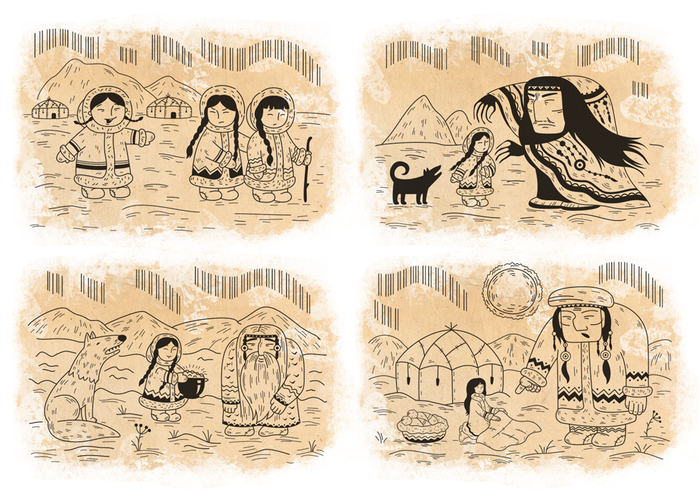 Северные сказки 5