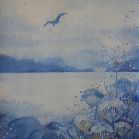 Для книги О.Сешко "Снуть вошлебная", из-во БАРК, 2022