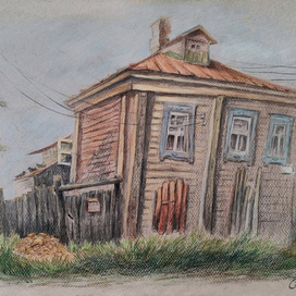 Старый дом в Галиче