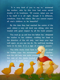 The Ugly Duckling 10