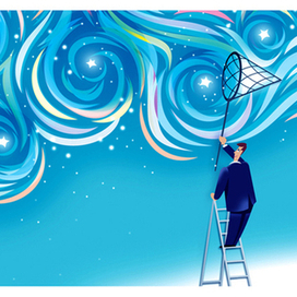 Ловец звезд.