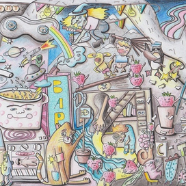 Кашеварварство