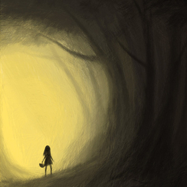 Войди в мой лес...