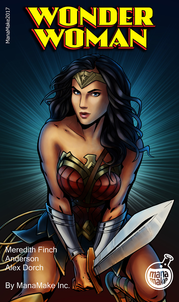 Wonder Woman