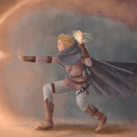 Волшебник-авантюрист