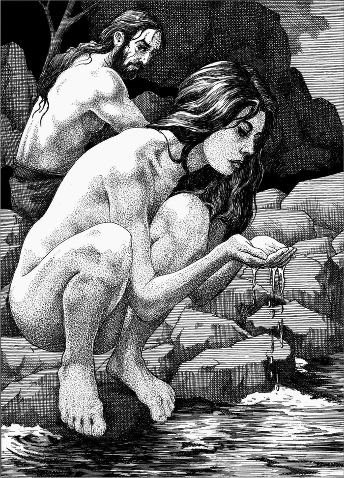 Вся вода - твоя!