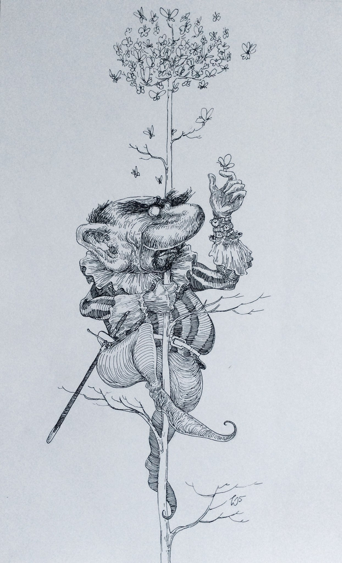 Ловец простого счастья