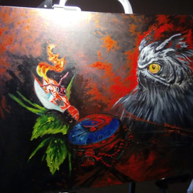 Свои работы 