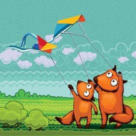 Воздушный змей