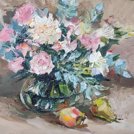 Нюдовый натюрморт