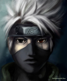 Hatake Kakashi