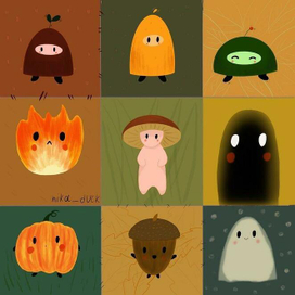 Детская иллюстрация 