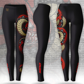 лосины женские