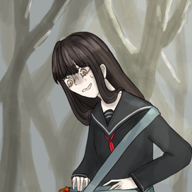 Похоже я забыла ключи от дома?