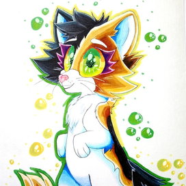 Кошечка \ Kitten