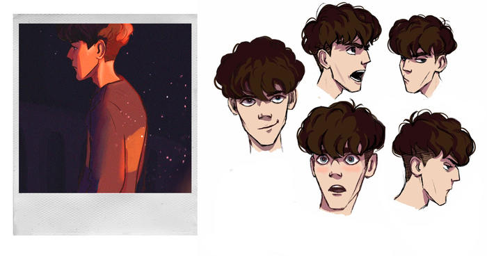 разработка персонажа