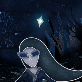 Волчья ресница