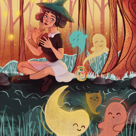 Уроки магии