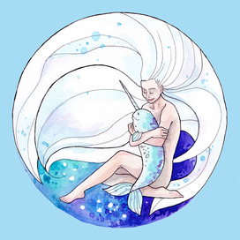 4 стихии: Вода