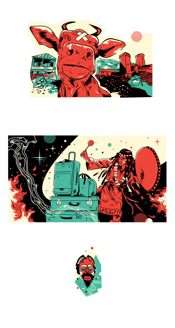 Для журнала GQ