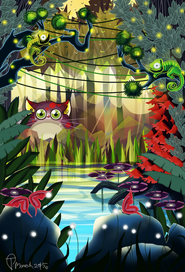 "Лесные чудеса"