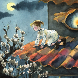 Ночной побег