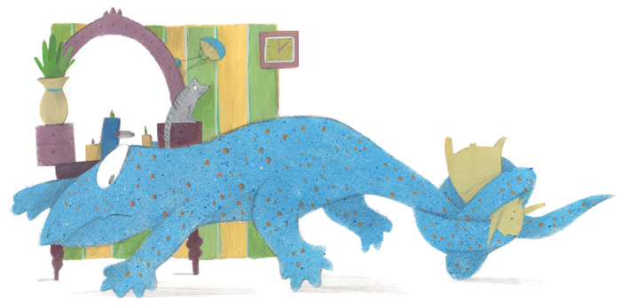 Авторская книга "Без хвоста"