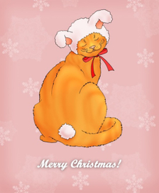 год кота и кролика