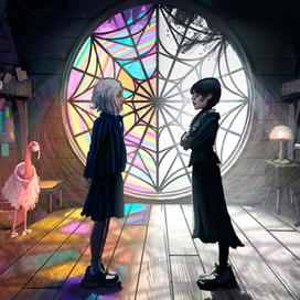  Уэнсдэй (сериал 2022 – ...) Wednesday