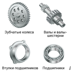 Иллюстрации для учебников