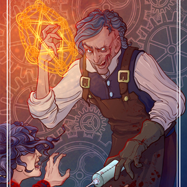 Карта "Дьявол"