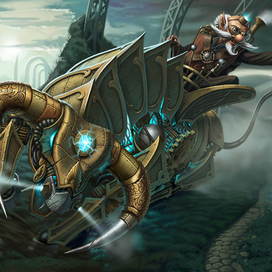 Боевой гном