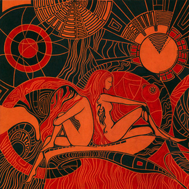 Тревожность. Спокойствие. Принятие.