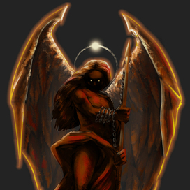 XV аркан таро Дьявол